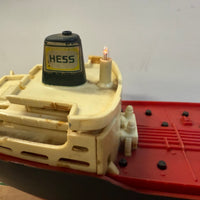 1966 Hess Voyager ship with the box