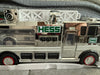 2024 Hess “Chrome” fire truck with car and motorcycle 60th anniversary “Very Rare”