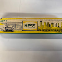 1964 Hess Tanker Truck With original packing paper and inserts Lot-6