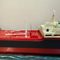 1966 Hess Voyager Ship With The Box Lot-18