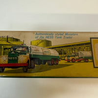 1964 Hess Tanker Truck w original packing paper Lot-14