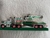 1995 Hess chrome Truck and Helicopter “Rare”