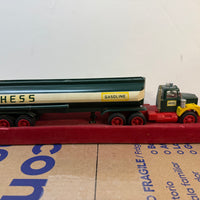 1967 Hess “Red Velvet” Tanker With Box Lot-3