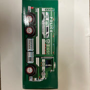 2023 Hess police truck & cruiser
