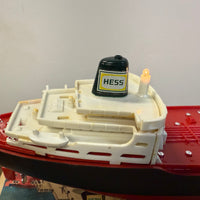 1966 Hess Voyager Ship with the box & inserts Lot 8