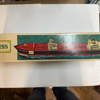 1966 Hess Voyager Ship With the box Lot-10