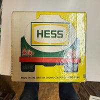 1964 hess tanker truck With the Box Lot-7