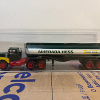 1969 Amerada Hess Tanker Truck With Display