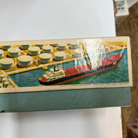 1966 Hess Voyager Ship With the box Lot-10