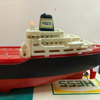 1966 Hess Voyager Ship With the box Lot-10