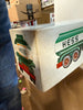 1967 Hess Tanker Trailer Truck "Red Velvet" Gas Oil Truck w/ Box USA “ fuel oils”