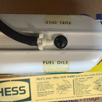 1964 Hess Tanker Truck W Box “Mint” Lot-13