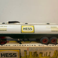 1964 Hess Tanker Truck w original packing paper Lot-14