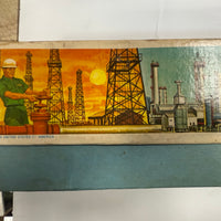 1966 Hess voyager ship With the box and inserts. Lot 20