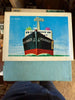 1966 Hess voyager ship w Box “Mint”  Lot-5