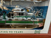 2023 Hess “Chrome” collectors Ocean Explorer
