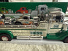 2022 Hess “chrome” flatbed with hot rods