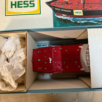 1966 Hess voyager ship w Box “Mint”  Lot-5