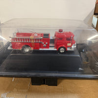 1970 Hess Fire truck in a Pump Topper “MINT”