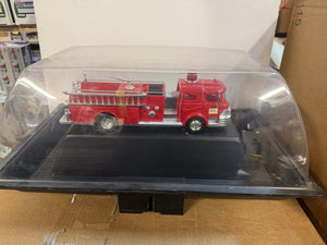 1970 Hess Fire truck in a Pump Topper “MINT”