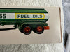 1969 Hess Amerada Tanker Tanker truck with the Box and inserts! “RARE”