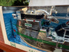 2023 Hess “Chrome” collectors Ocean Explorer
