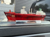 2002 Miniature (Clear-Red) Voyager