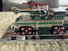 2025 Hess “Chrome” miniature collection - Aj Collectibles & More