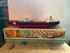 1966 Hess Voyager Ship W The Box “Mint” Lot-19