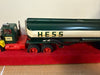 1967 Hess Tanker Trailer Truck "Red Velvet" Gas Oil Truck w/ Box USA “ fuel oils”