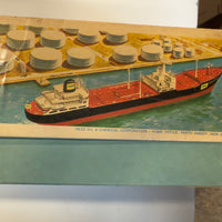 1966 Hess Voyager ship with the box