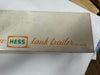 1969 Hess “Woodbridge” Tanker With Box - Aj Collectibles & More
