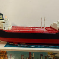 1966 Hess Voyager Ship With the box Lot-10