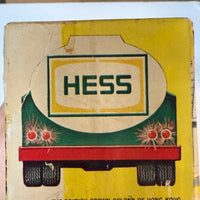 1964 Hess Tanker Truck With the Box Lot-9