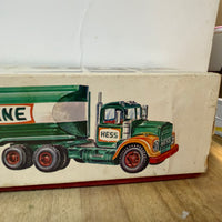 1967 Hess “Red Velvet” Tanker With Box Lot-3