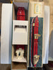 1966 Hess Voyager ship with the box Lot-9