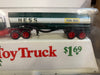 1972 Hess tanker truck pump topper