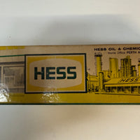 1964 Hess Tanker Truck W Box “Mint” Lot-13