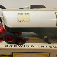 1964 Hess Tanker Truck w original packing paper Lot-14
