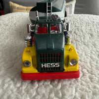 1969 Hess Amerada Tanker Tanker truck with the Box and inserts! “RARE”