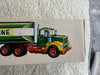 1969 Hess Amerada Tanker Tanker truck with the Box and inserts! “RARE”