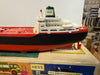 1966 Hess Voyager Ship With The Box Lot-3