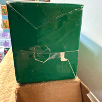 1993 Hess diesel, tanker wrapped in green paper in brown box from Hess Lot-7