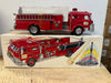 1970 Hess fire truck w the box “MINT” Lot-14