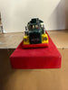 1967 Hess Tanker Trailer Truck "Red Velvet" Gas Oil Truck w/ Box USA “ fuel oils”