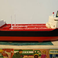 1966 Hess Voyager Ship With The Box Lot-3