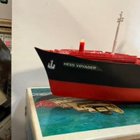 1966 Hess Voyager Ship With the box Lot-10