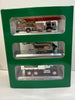 2022 Hess “Chrome” miniature collection