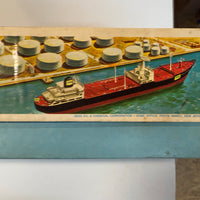 1966 Hess Voyager Ship With the box Lot-10