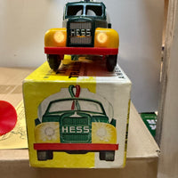 1964 hess tanker truck With the Box Lot-7